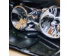 Устранение запотевания фары Opel Astra 